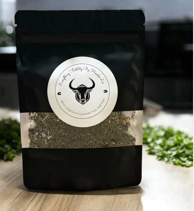 Men’s Loose Leaf Fertility Tea