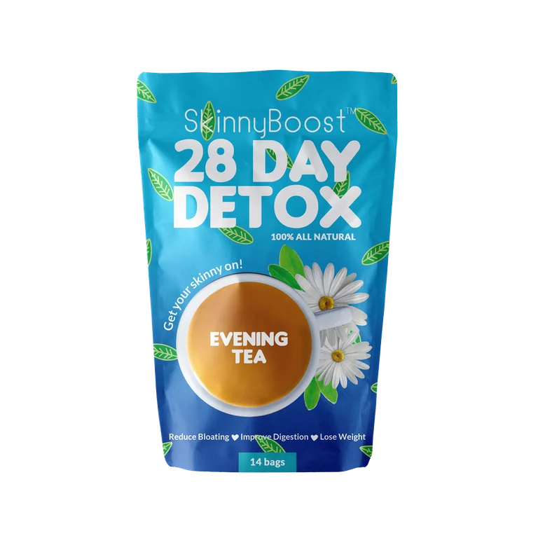 SginnyBoost 28 DAY DETOX 100% ALL NATURAL