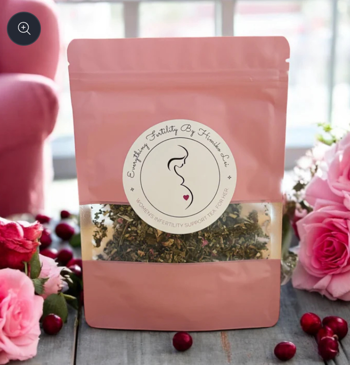 Women’s Fertility Support Tea by Himiko Lei